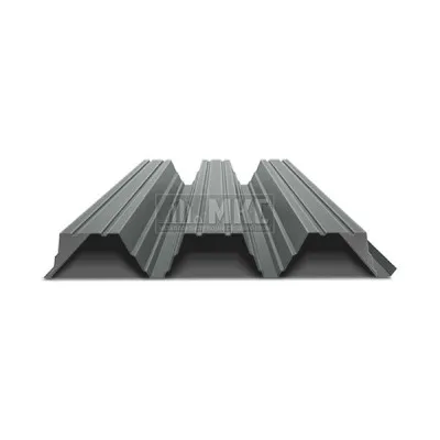 Профнастил Н126-978-0.7 RAL7005 Полиэстер