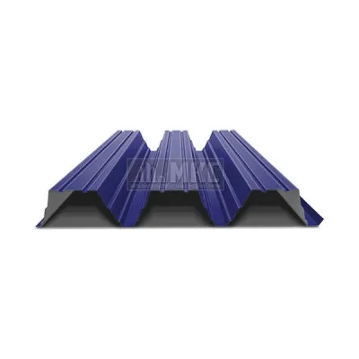 Профнастил Н126-978-0.7 RAL5002 Полиэстер