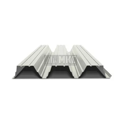 Профнастил Н126-978-0.8 RAL9002 Полиэстер