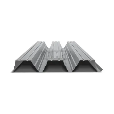 Профнастил Н135-930-0.8 RAL7004 Полиэстер