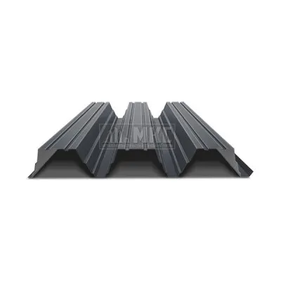 Профнастил Н135-930-0.7 RAL7024 Полиэстер