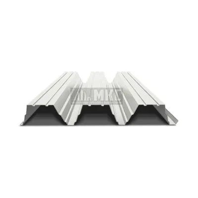 Профнастил Н135-930-0.7 RAL9003 Полиэстер