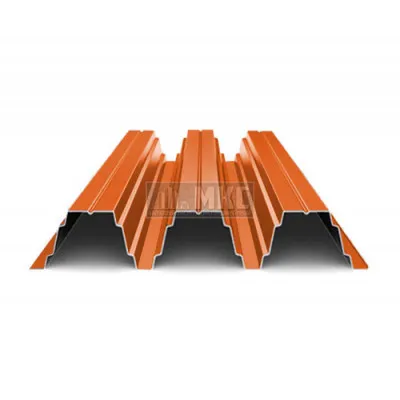 Профнастил Н153-840-0.7 RAL2004 Полиэстер