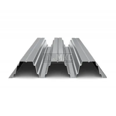 Профнастил Н153-840-0.7 RAL7004 Полиэстер