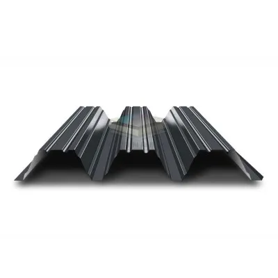 Профнастил Н90-945-0.7 RAL7024 Полиэстер