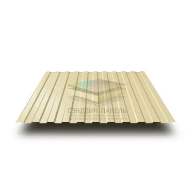 Профлист С8-1150-0.5 RAL1014 Norman