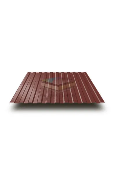 Профлист С8-1150-0.5 RAL3009 Полиэстер