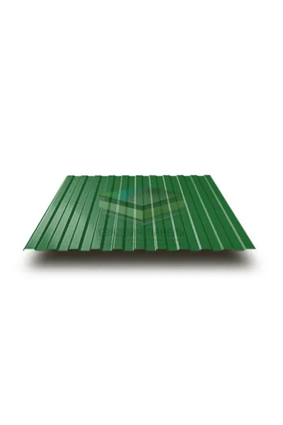Профлист С8-1150-0.7 RAL6002 Полиэстер