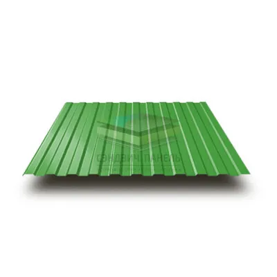 Профлист С8-1150-0.5 RAL6018 Полиэстер