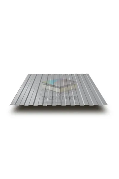Профлист С8-1150-0.7 RAL7004 Полиэстер