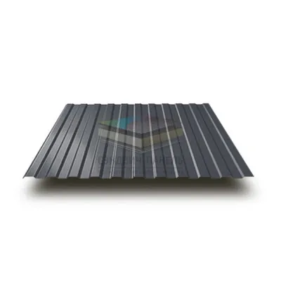 Профлист С8-1150-0.5-RAL7024 Призма