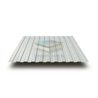 Профлист С8-1150-0.5 RAL7047 Полиэстер