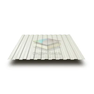 Профлист С8-1150-0.5-RAL9010 Призма