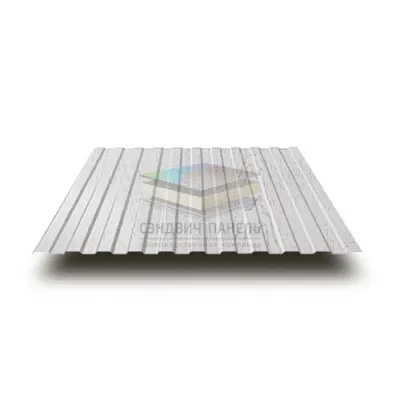 Профлист С8-1150-0.5 Беленый Дуб ECOSTEEL_MA