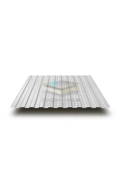 Профлист С8-1150-0.5 Беленый Дуб ECOSTEEL_MA