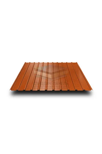 Профнастил С10-1160-0.5 AGNETA -20 CopperCopper