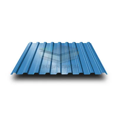 Профлист С17-1150-0.5 RAL5015 Полиэстер
