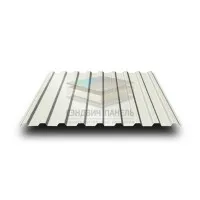 Профлист С17-1150-0.65 RAL9003 Полиэстер