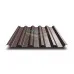 Профнастил С44-1000-0.5 RAL8017 PURMAN