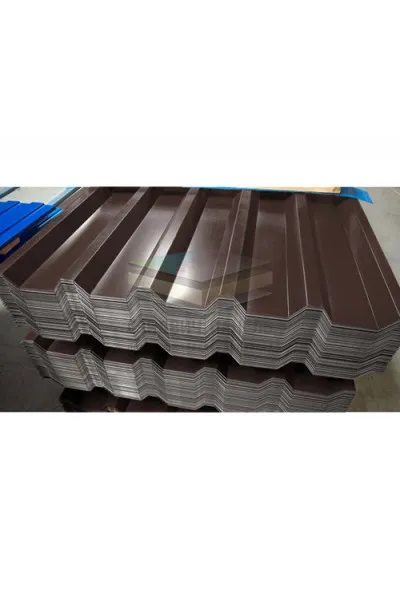 Профнастил С44-1000-0.5 RAL8017 PURMAN