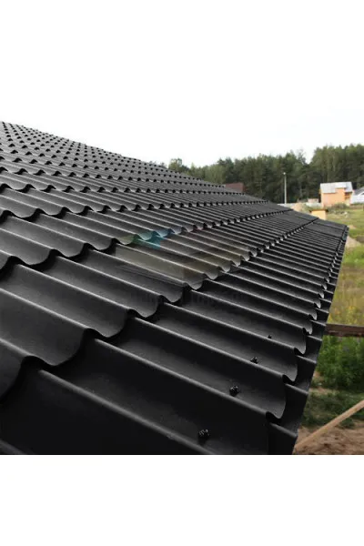 Саморезы по дереву 4,8х35 RAL9005