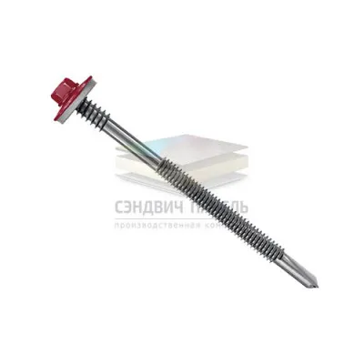 Саморез для сэндвич-панелей 14X105, Ø 5,5