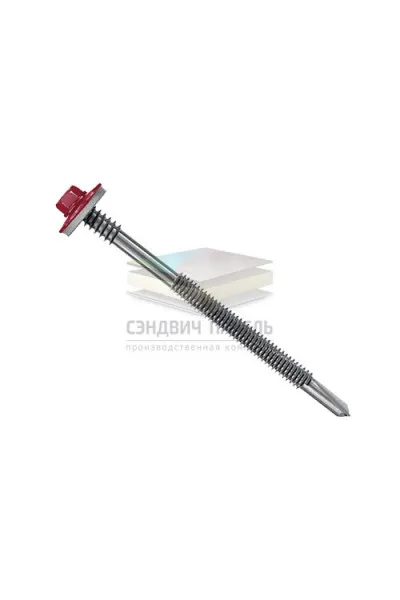 Саморез для сэндвич-панелей 14X105, Ø 5,5