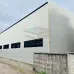 Акустическая стеновая сэндвич-панель минеральная вата, ширина 1000 мм, толщина 100 мм, RAL7035