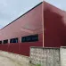 Акустическая стеновая сэндвич-панель минеральная вата, ширина 1000 мм, толщина 150 мм, RAL3005