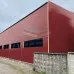 Акустическая стеновая сэндвич-панель минеральная вата, ширина 1000 мм, толщина 120 мм, RAL3011