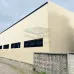 Акустическая стеновая сэндвич-панель минеральная вата, ширина 1200 мм, толщина 100 мм, RAL1015