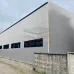 Акустическая стеновая сэндвич-панель минеральная вата, ширина 1200 мм, толщина 150 мм, RAL7004