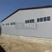 Сэндвич-панели без замков из пенополиизоцианурата, ширина 1200 мм, толщина 60 мм, RAL7004