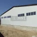 Сэндвич-панели без замков из пенополиизоцианурата, ширина 1200 мм, толщина 100 мм, RAL7035