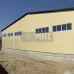 Сэндвич-панели без замков из пенополиуретана, ширина 1000 мм, толщина 120 мм, RAL1014