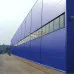 Стеновые сэндвич панели комбинированные (мин. вата и ППС), ширина 1000 мм, толщина 60 мм, RAL5002