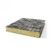 Сэндвич панели с толщиной металла 0.45/0.45 мм, ECOSTEEL под камень