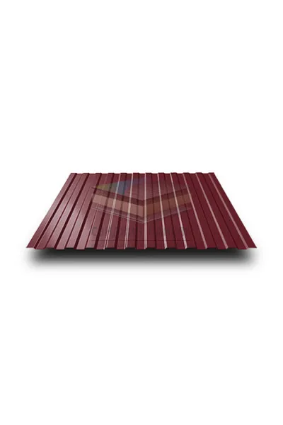 Профлист СС10-1160-0.5 RAL3005 Полиэстер