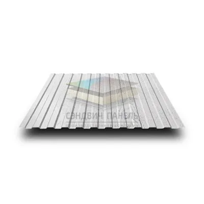 Профлист СС10-1160-0.5 Беленый Дуб ECOSTEEL_MA