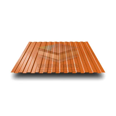 Профлист СС10-1160-0.5 AGNETA CopperCopper