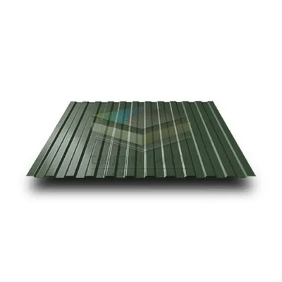 Профлист СС10-1160-0.5 RR11 PURETAN
