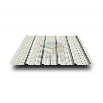 Профнастил ST-15-1175-0.5 RAL9002 Полиэстер