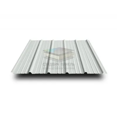 Профнастил ST-15-1175-0.5 RAL7035 Полиэстер
