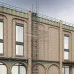 Полотно пожарной лестницы ОЦ РП-ПЛ1-1050 (кронштейн 600 мм)