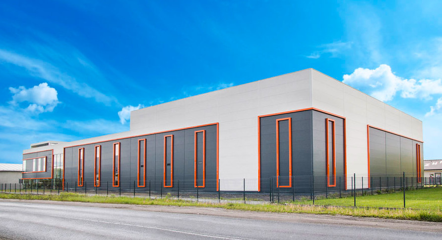 Двухслойные сэндвич-панели 1