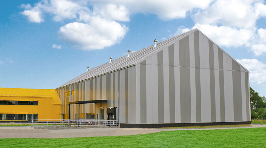 Двухслойные сэндвич-панели 2