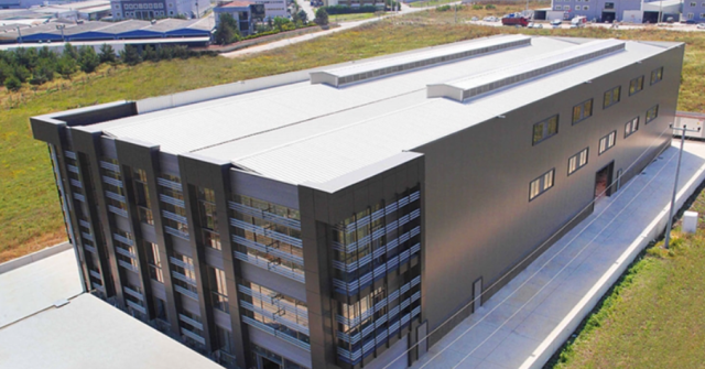 Кровельные сэндвич-панели 2