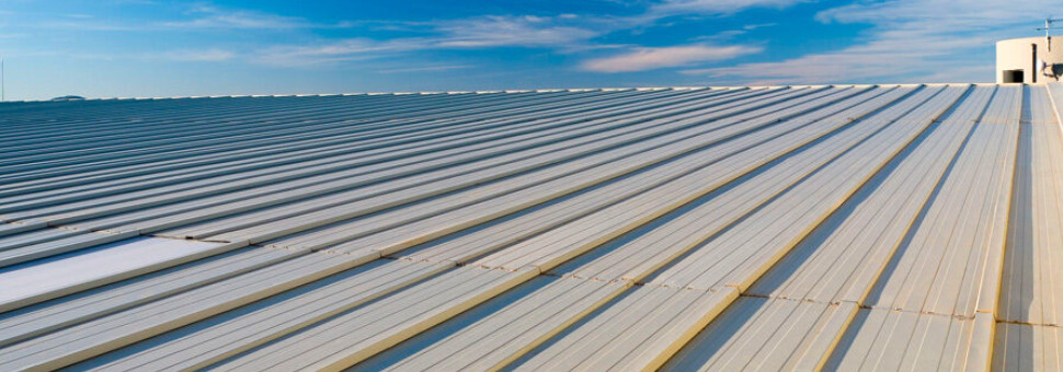 Кровельные сэндвич-панели ППУ 2