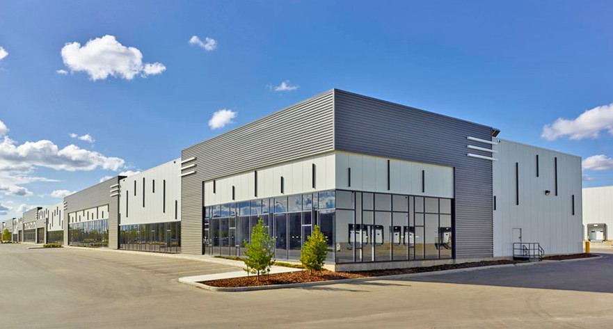 Сэндвич-панели из минеральной ваты 1200 мм