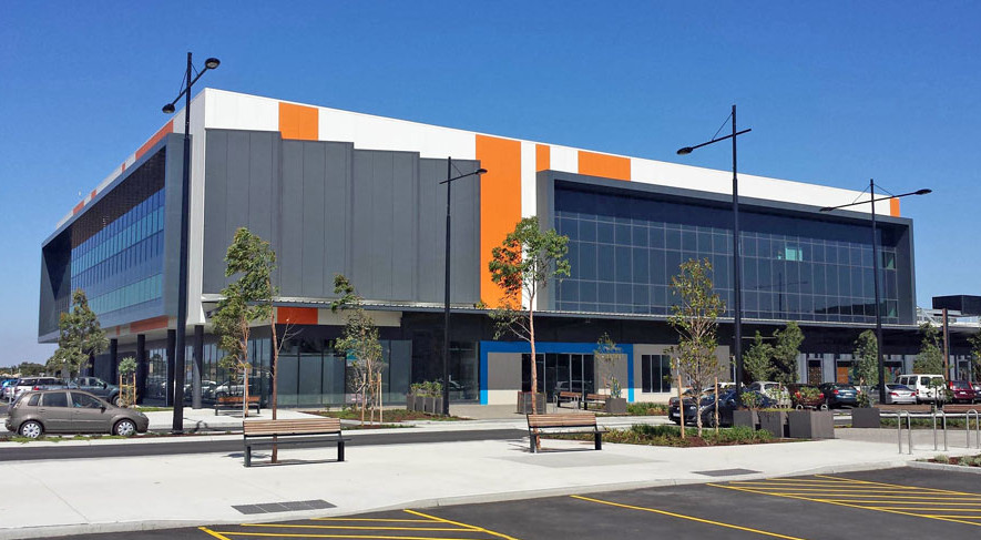 Монтаж сэндвич-панелей на объекте